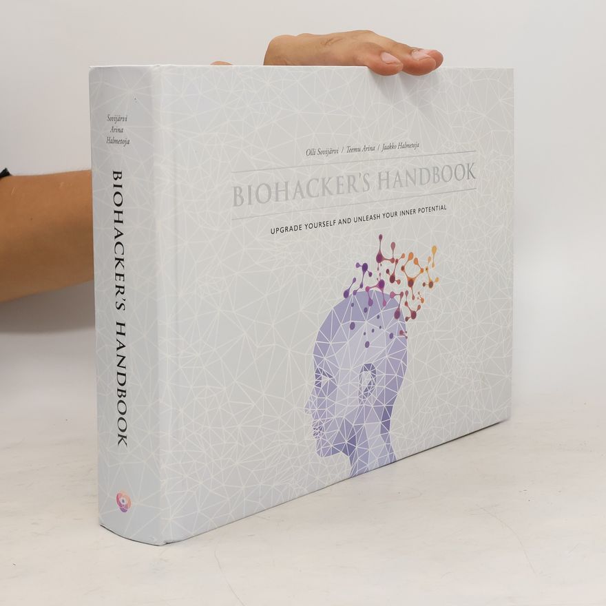 Jaakko Halmetoja Biohacker's Handbook