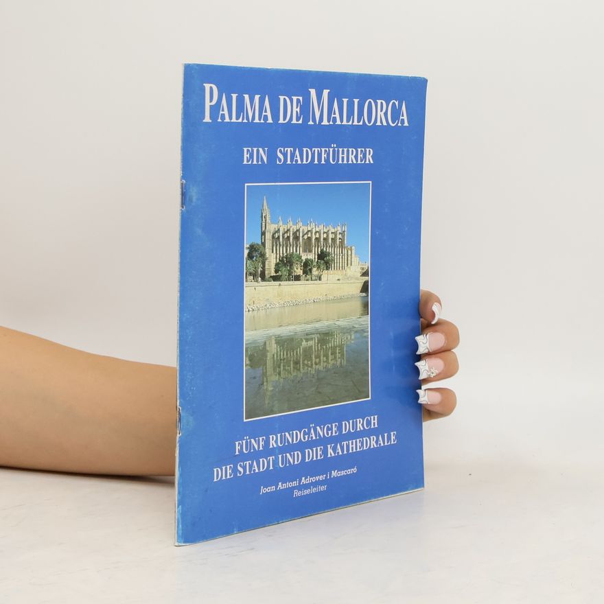 Joan Antoni Adrover i Mascaró Palma de Mallorca