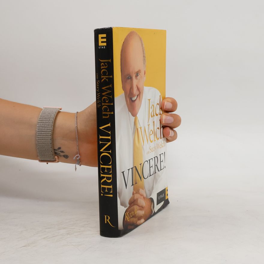 Jack Welch Vincere!