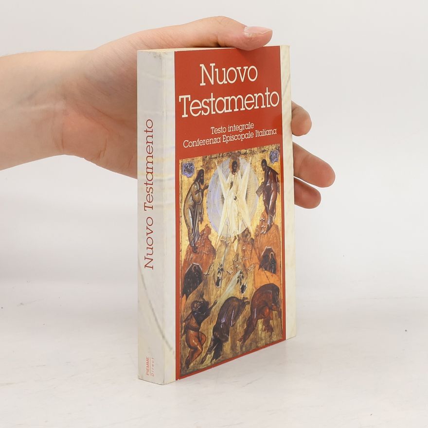 Kolektiv autorů Nuovo Testamento