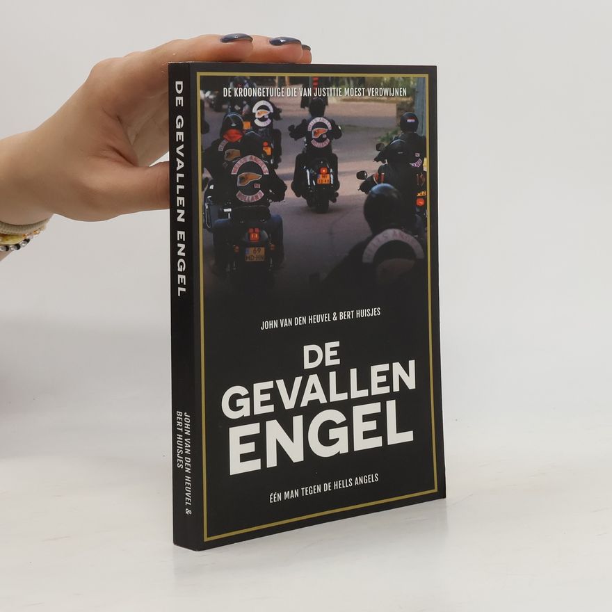 Bert Huisjes De gevallen engel