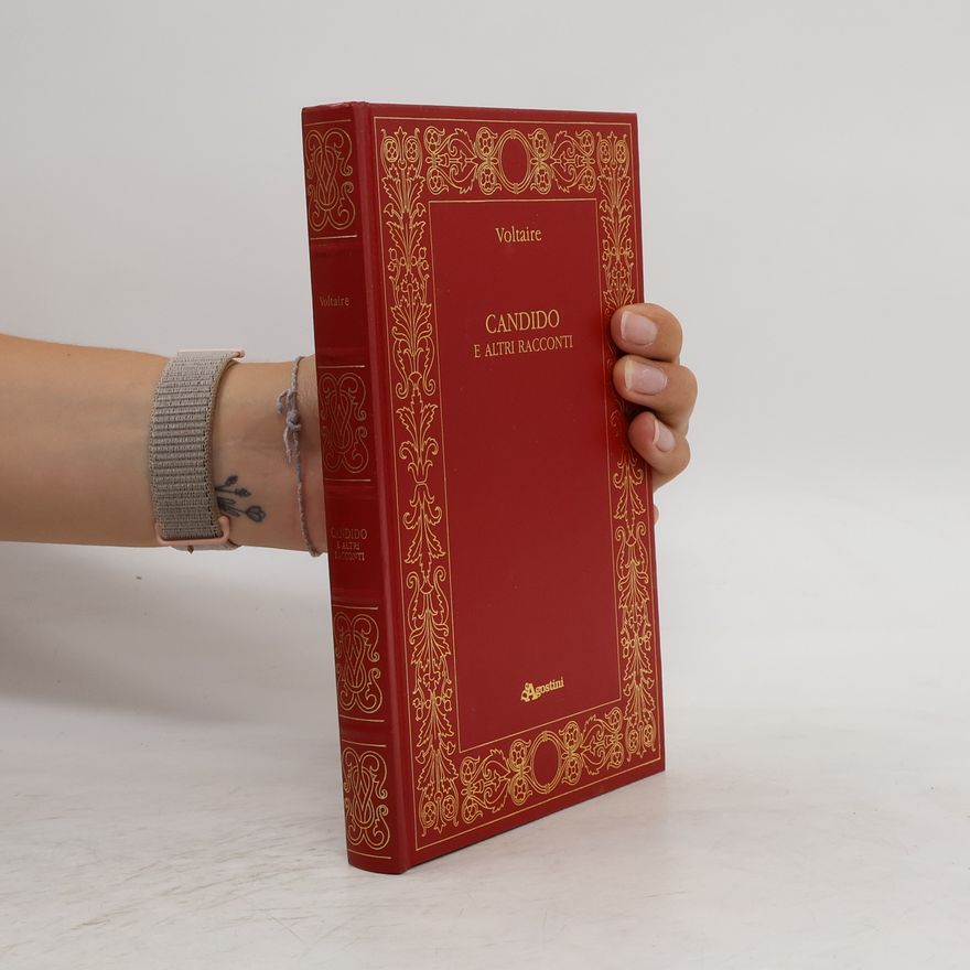 Voltaire Candido e altri racconti