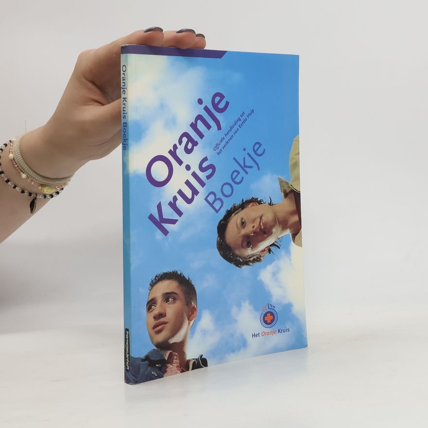 Various authors Oranje Kruis boekje
