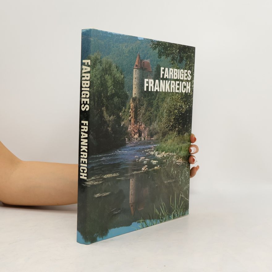 Leprohon Pierre Farbiges Frankreich