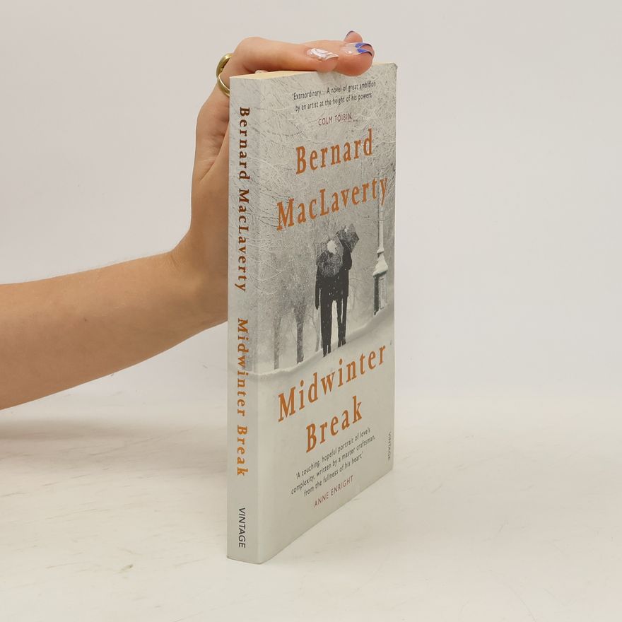 Bernard Mac Laverty Midwinter Break