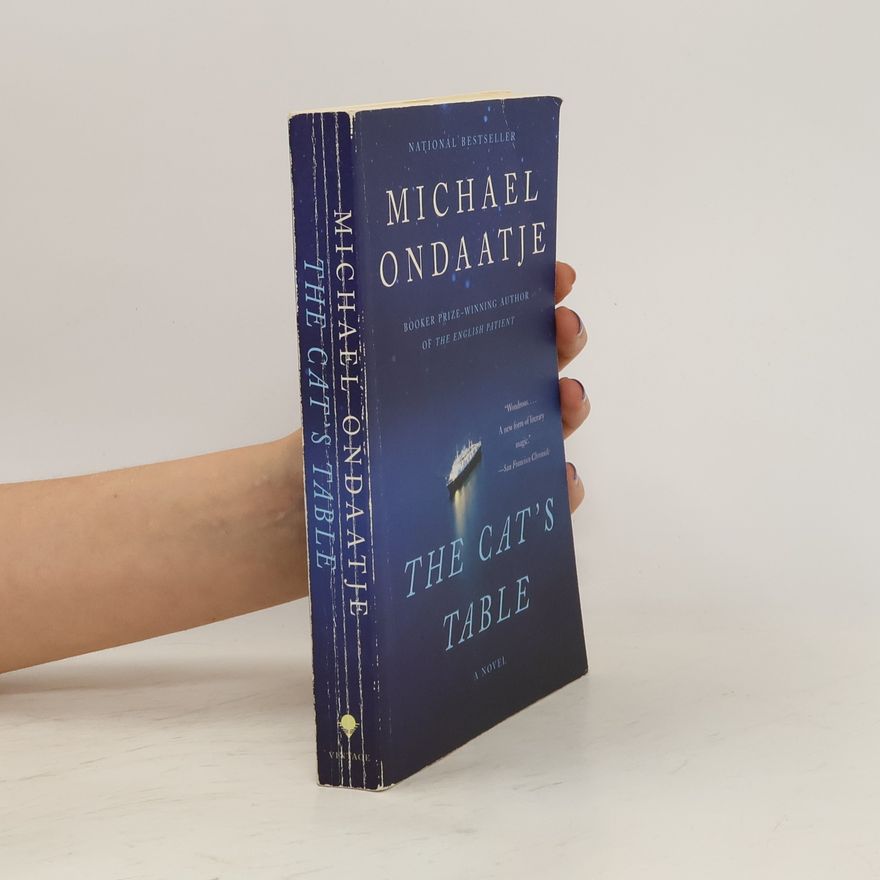 Michael Ondaatje The Cat's Table