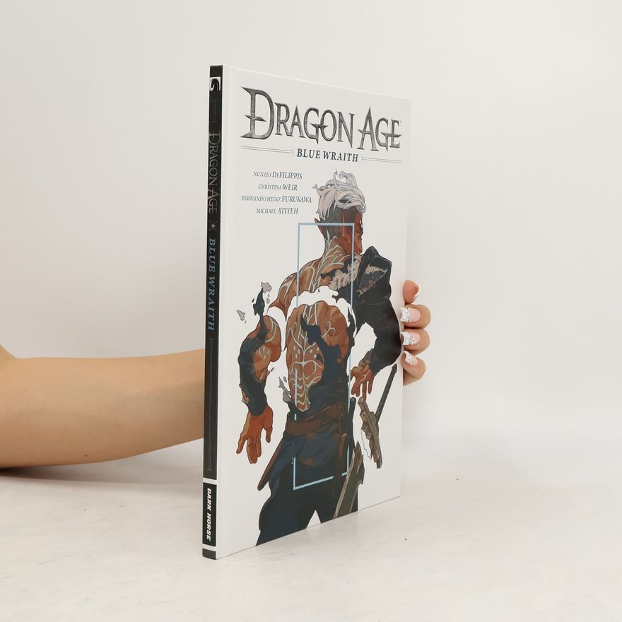 Christina Weir Dragon Age: Blue Wraith