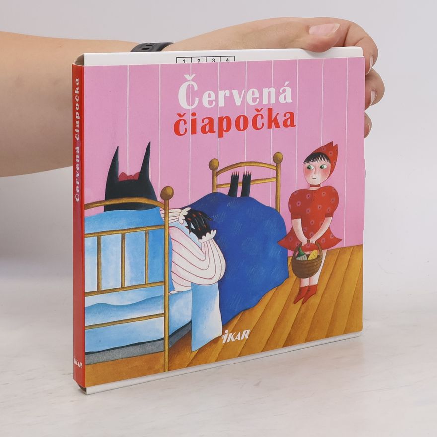 Kolektív autorov Červená čiapočka