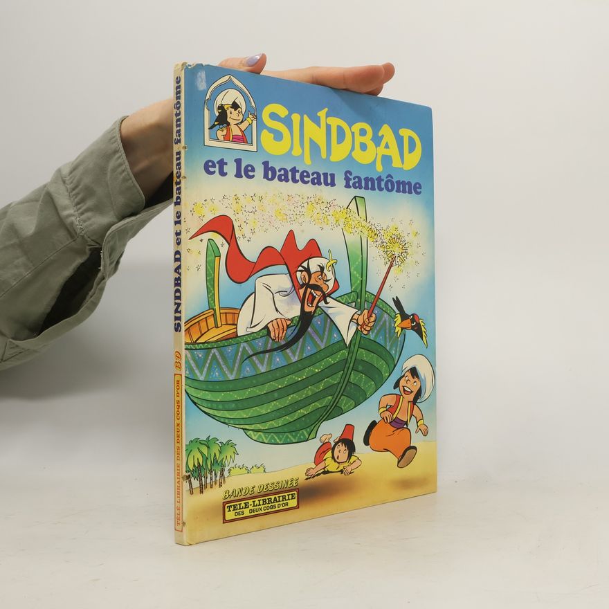 Various authors Sinbad et le bateau fantôme