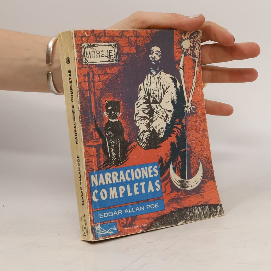 Edgar Allan Poe Narraciones completas