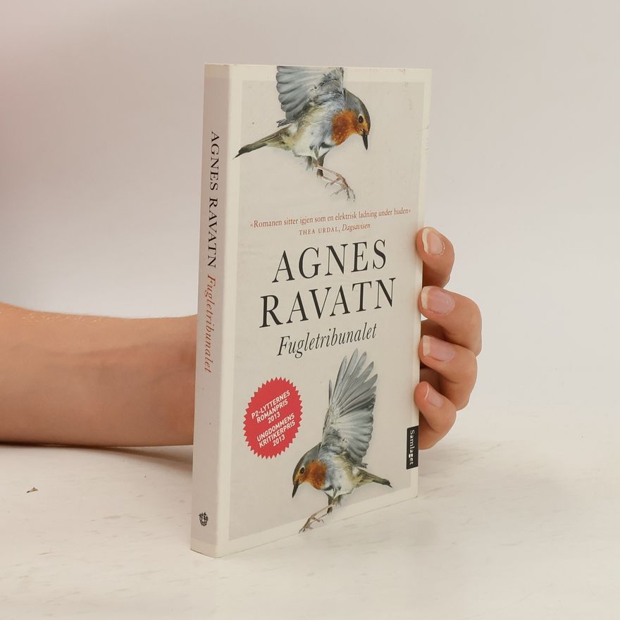 Agnes Ravatn Fugletribuanlet