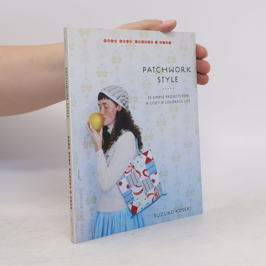 Suzuko Koseki Patchwork Style