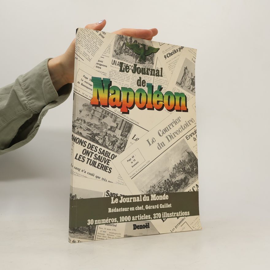 Autores varios Le Journal de Napoléon
