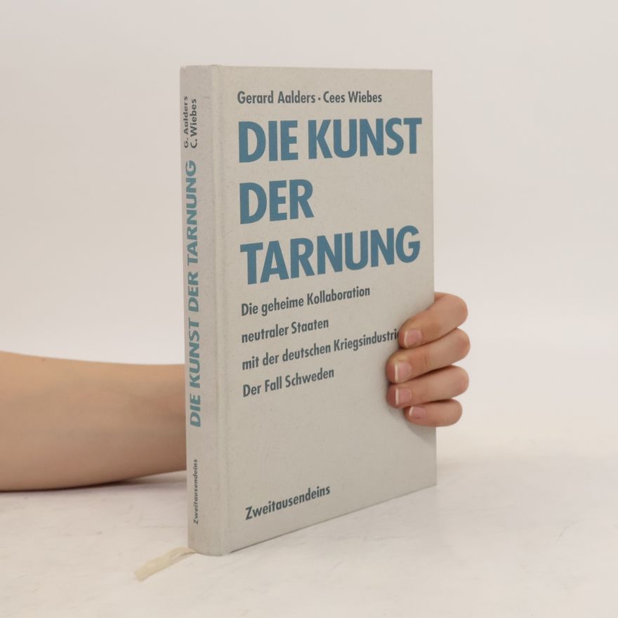 Gerard Aalders Die Kunst der Tarnung