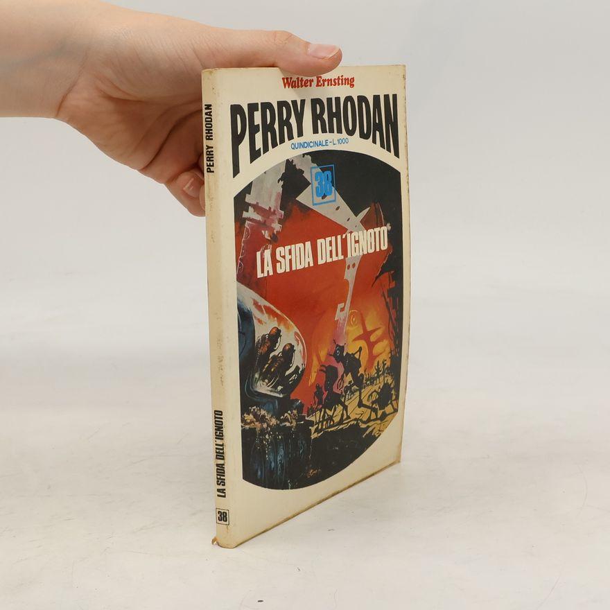 Walter Ernsting Perry Rhodan 38
