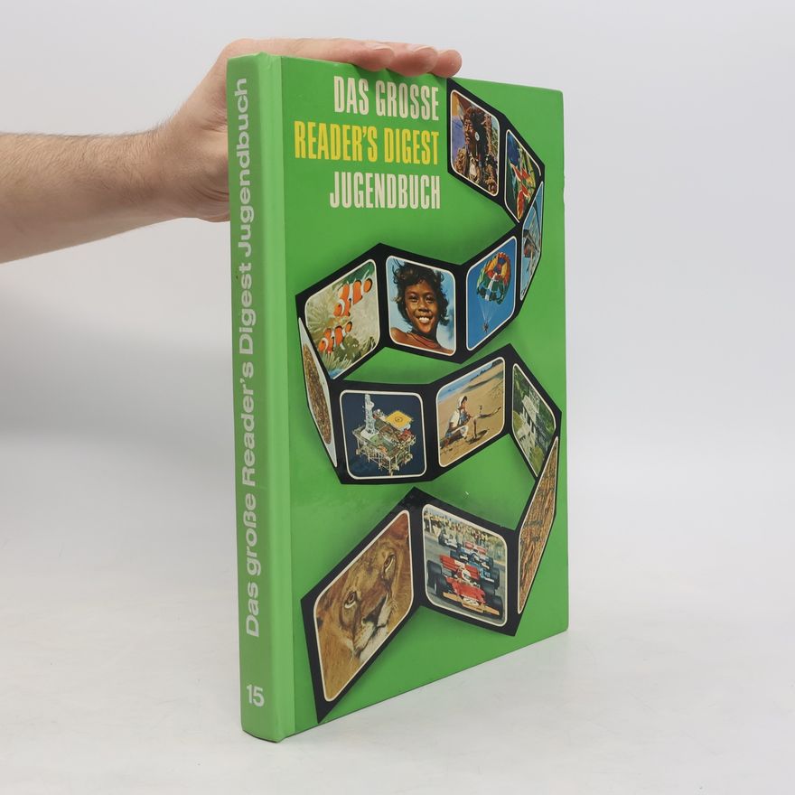 Autorenkollektiv Das grosse Reader's Digest Jugendbuch 15