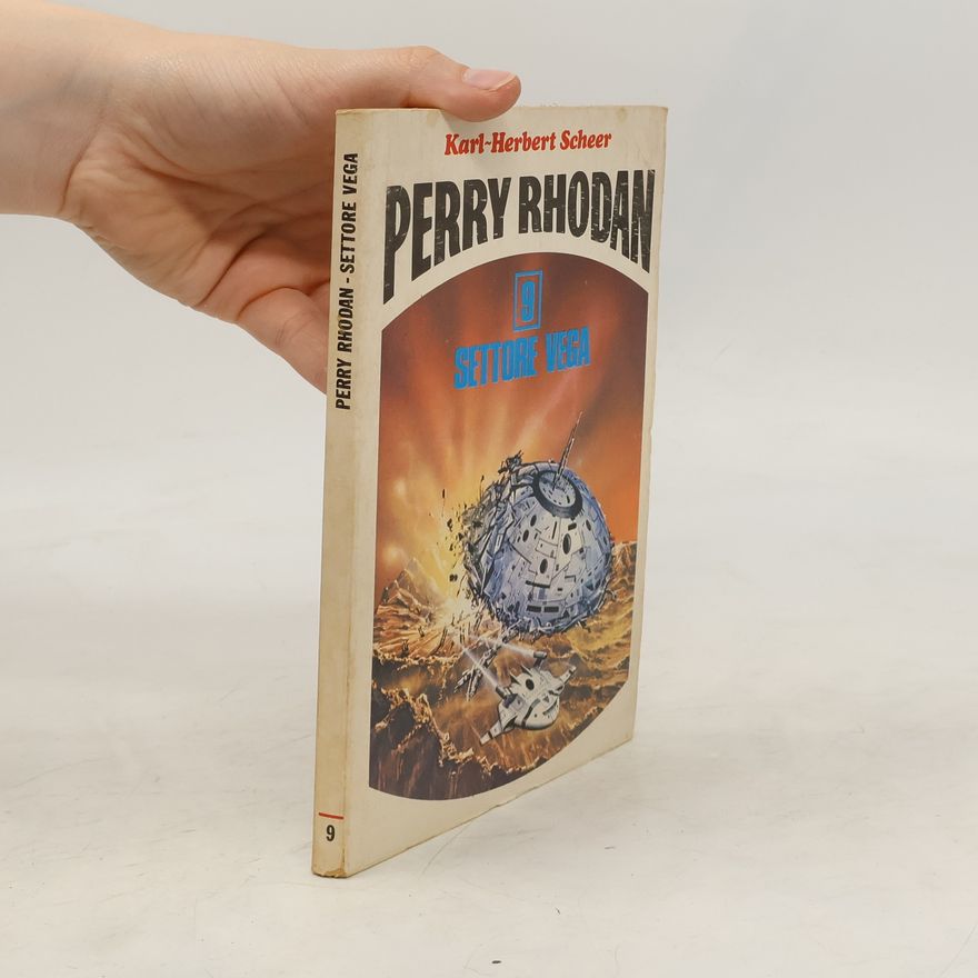 Karl Herbert Scheer Perry Rhodan 9