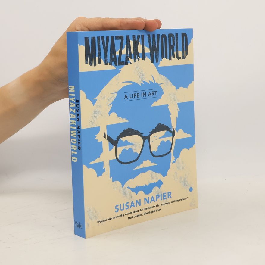 Susan Napier Miyazakiworld