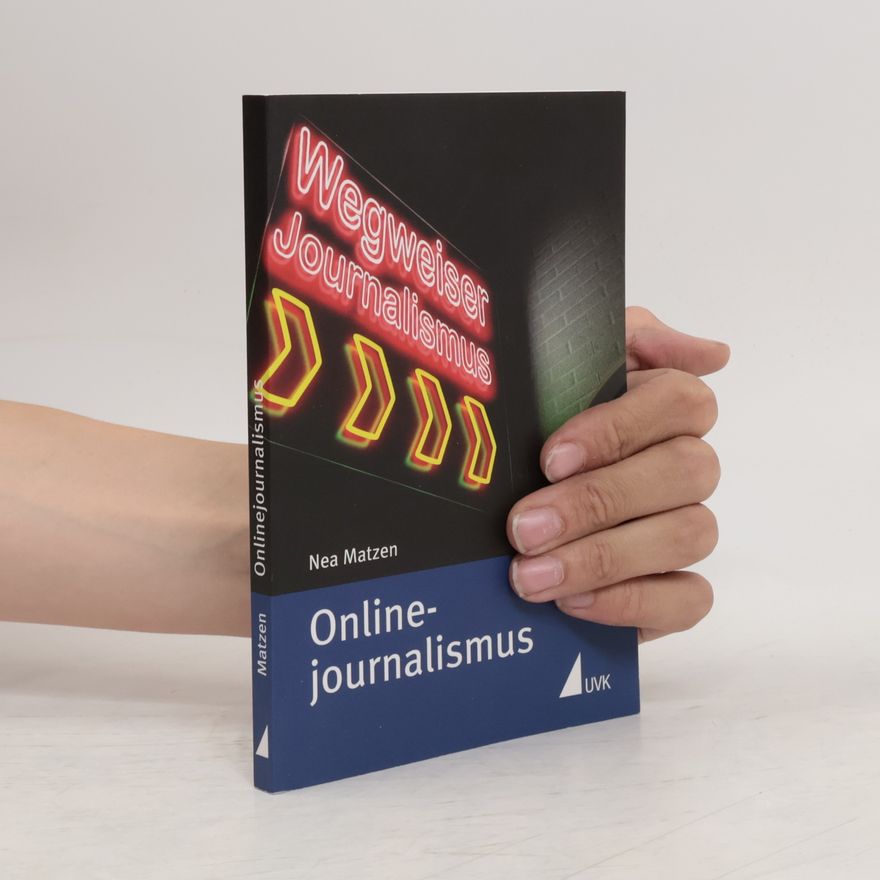 Nea Matzen Onlinejournalismus