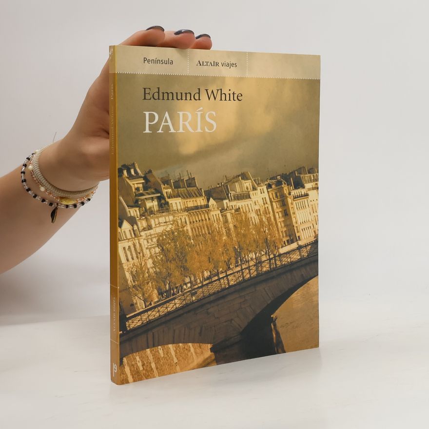 Edmund White París