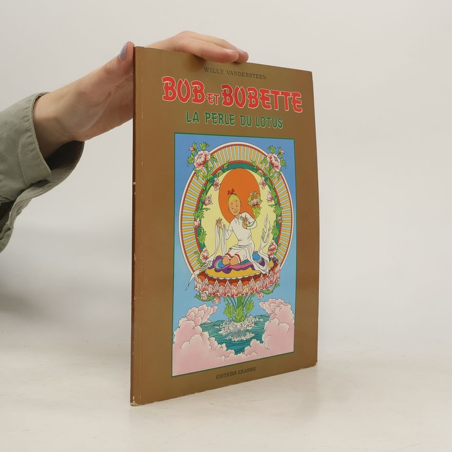 Willy Vandesteen Bob et bobette la perle du lotus