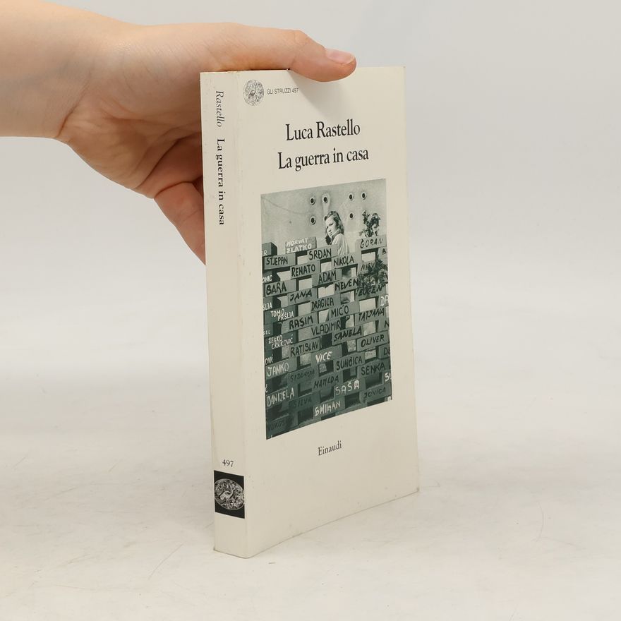 Luca Rastello Gli Struzzi - 497: La guerra in casa
