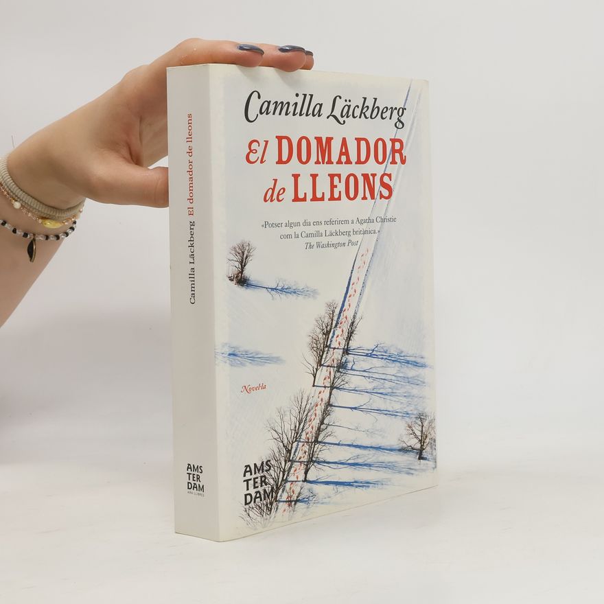 Camilla Läckberg El domador de lleons