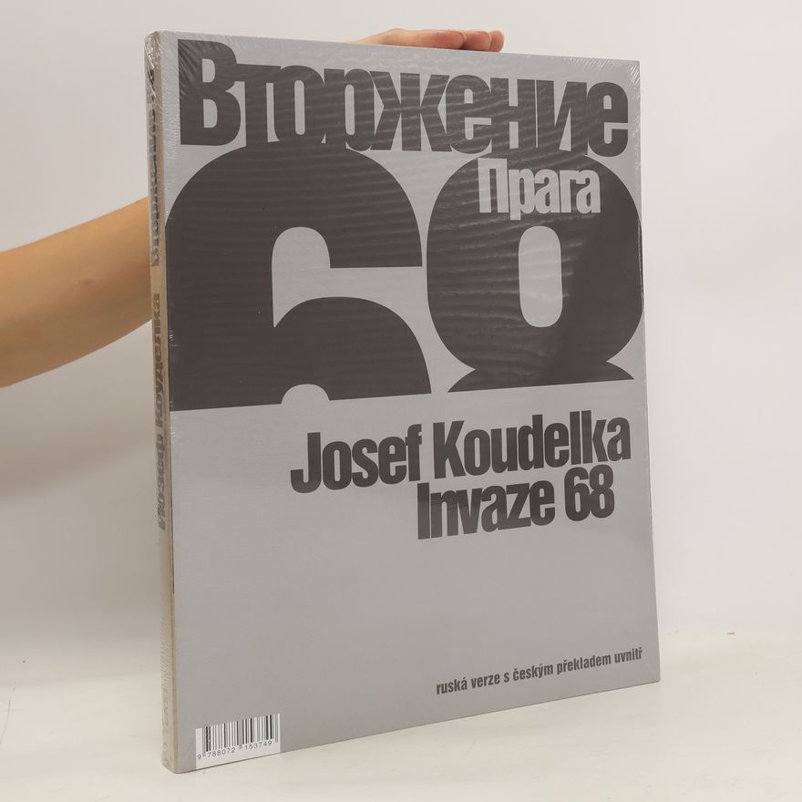 Josef Koudelka Invaze 68