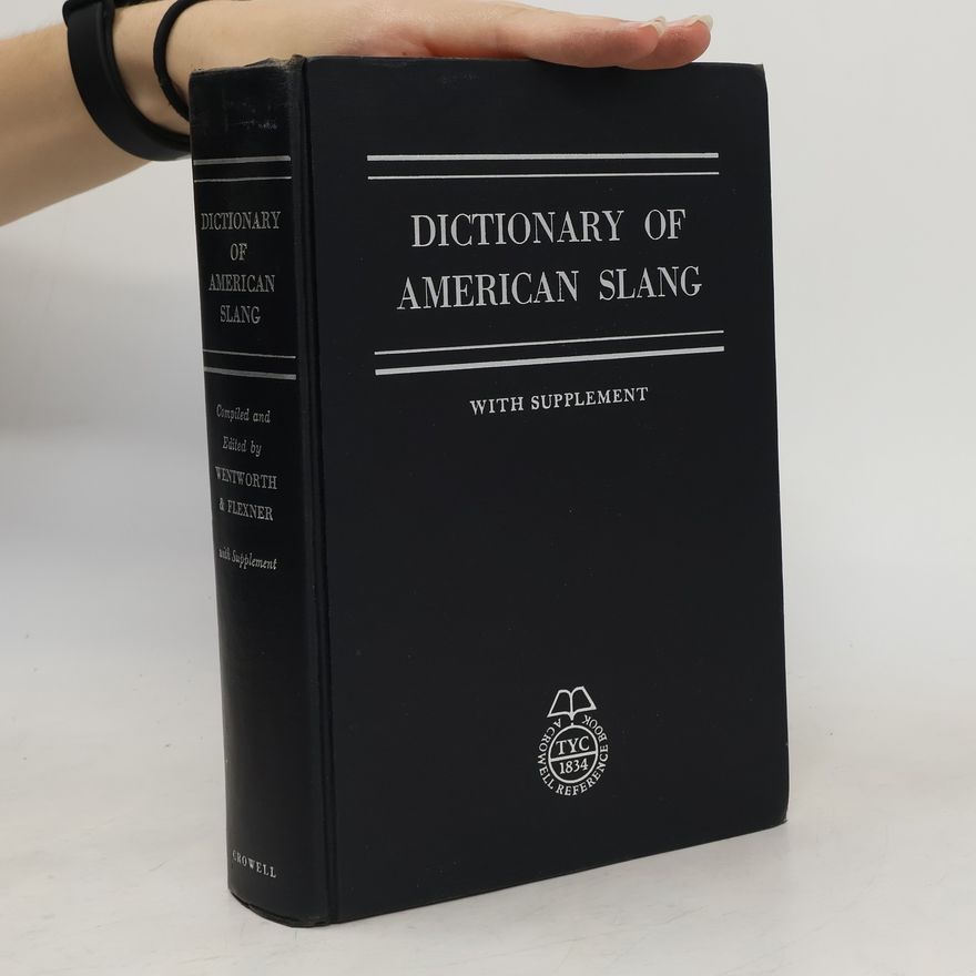 Autorenkollektiv Dictionary of american slang