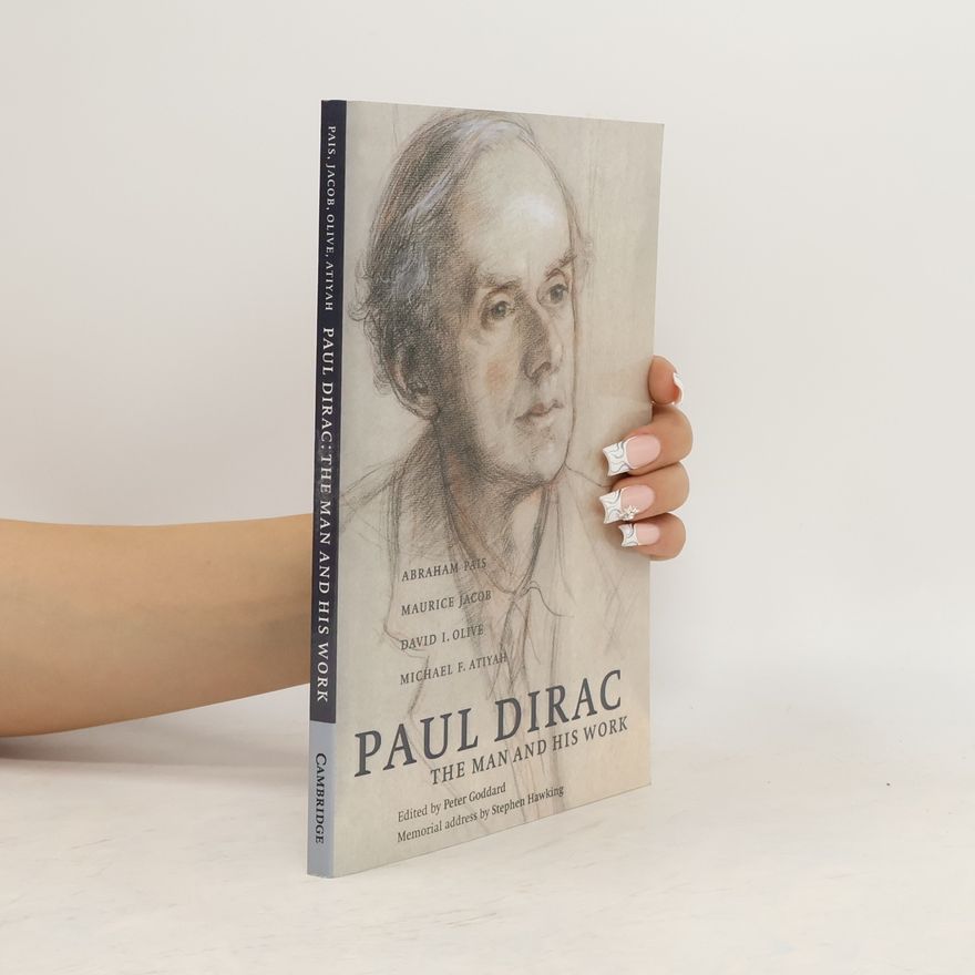 Michael F. Atiyah Paul Dirac