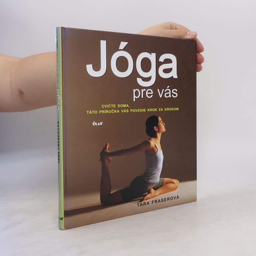 Tara Fraser Jóga pre vás
