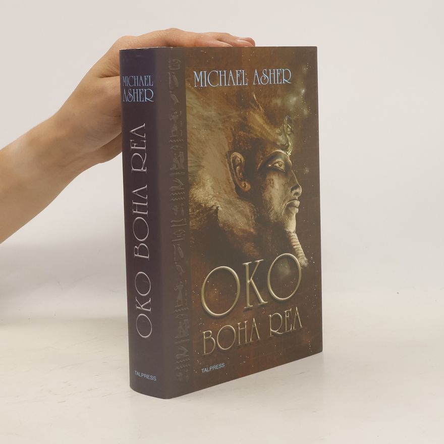 Michael John Asher Oko boha Rea