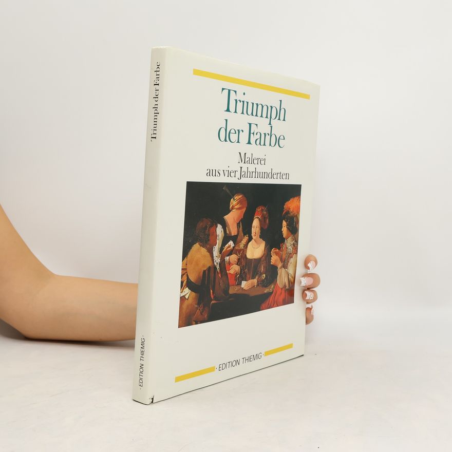 Helmut Neuberger Triumph der Farbe