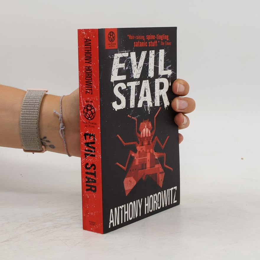 Anthony Horowitz Evil Star