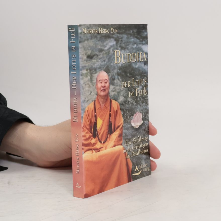 Xingyun Buddha - der Lotus im Fluß