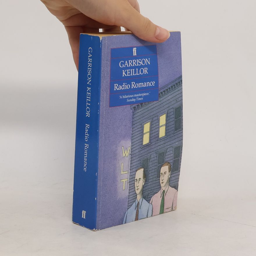 Garrison Keillor Radio Romance