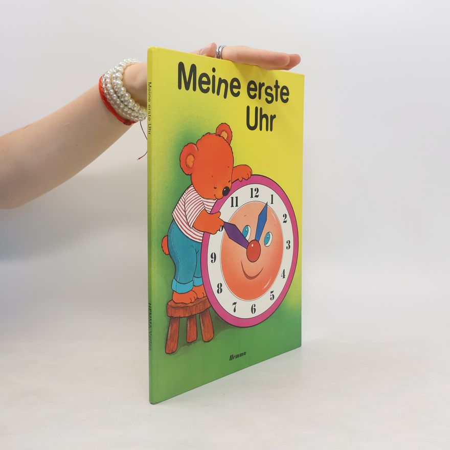 Various authors Meine erste Uhr
