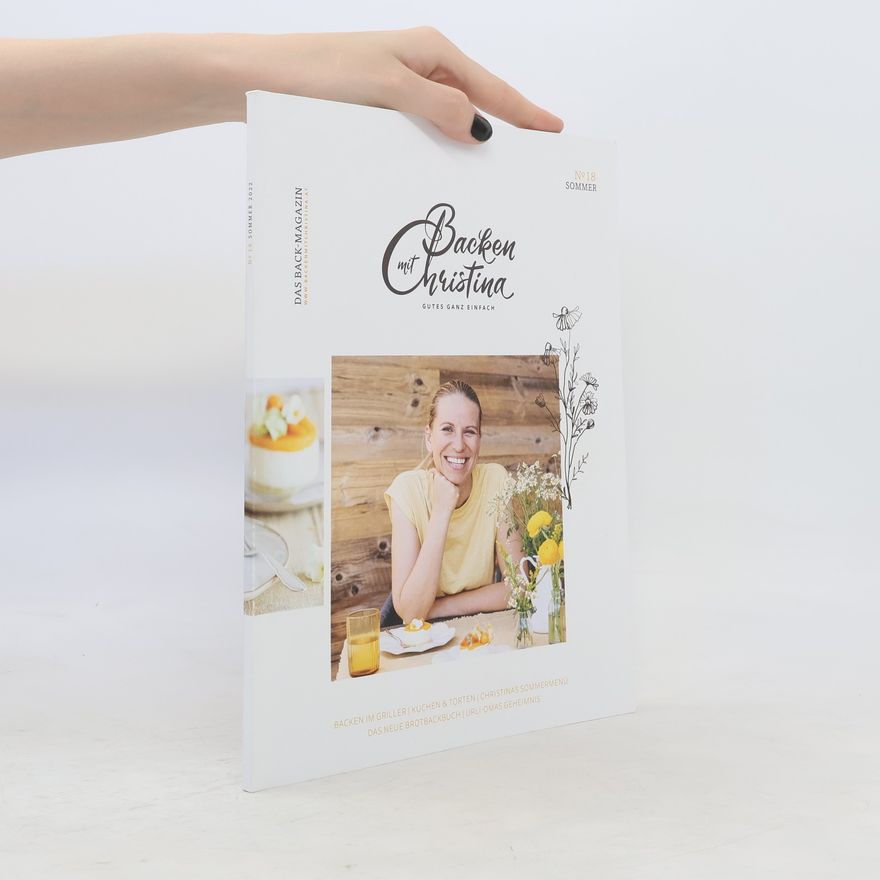 Christina Bauer Backen mit Christina