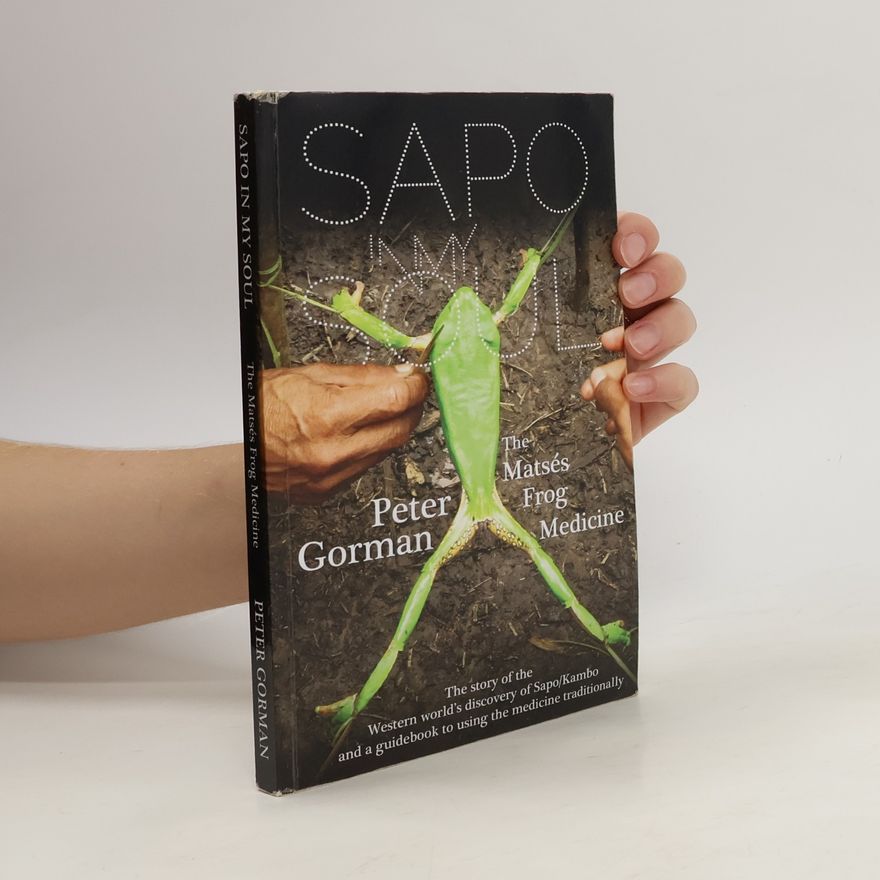 Peter Gorman Sapo in My Soul