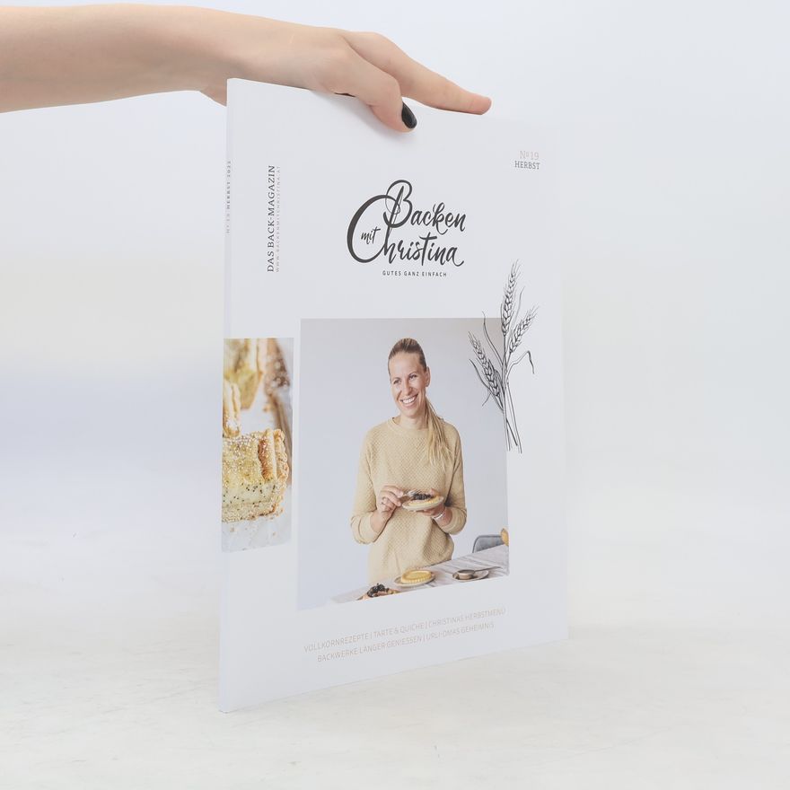 Christina Bauer Christina Bauer Magazin