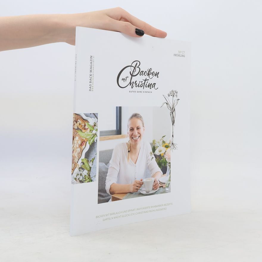Christina Bauer Christina Bauer Magazin