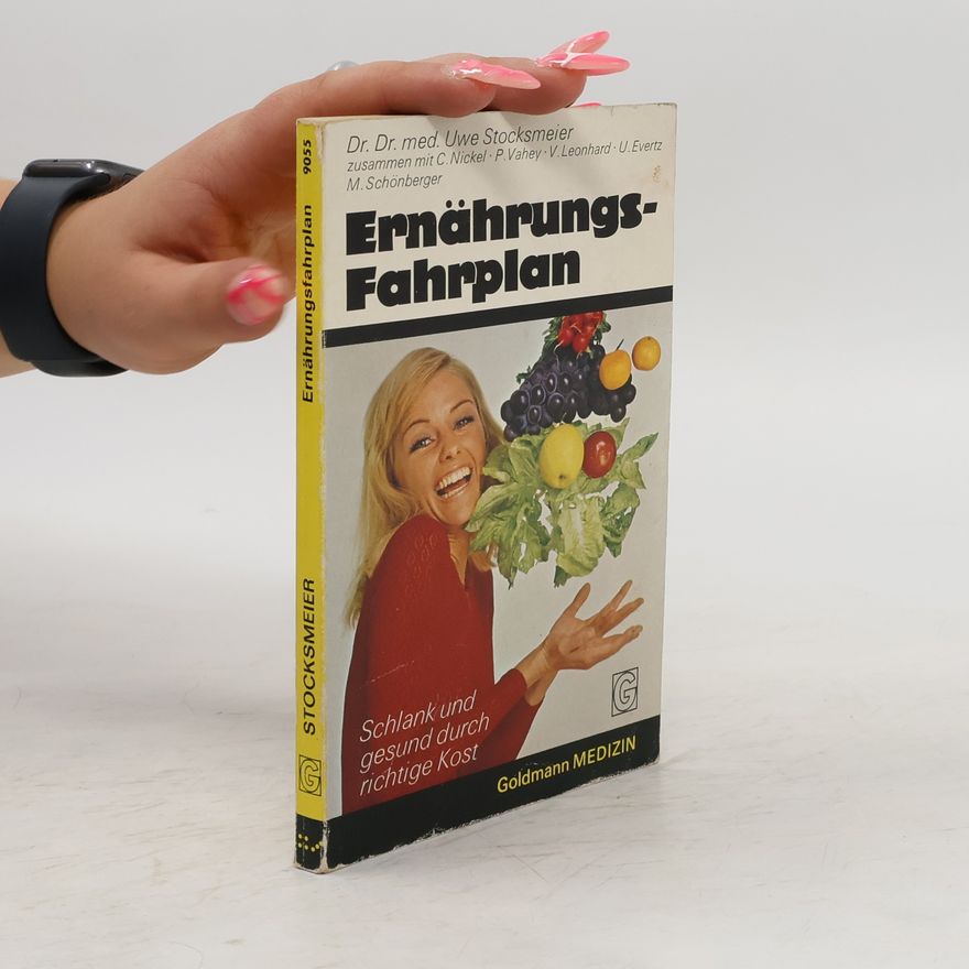 Uwe Stocksmeier Ernährungsfahrplan