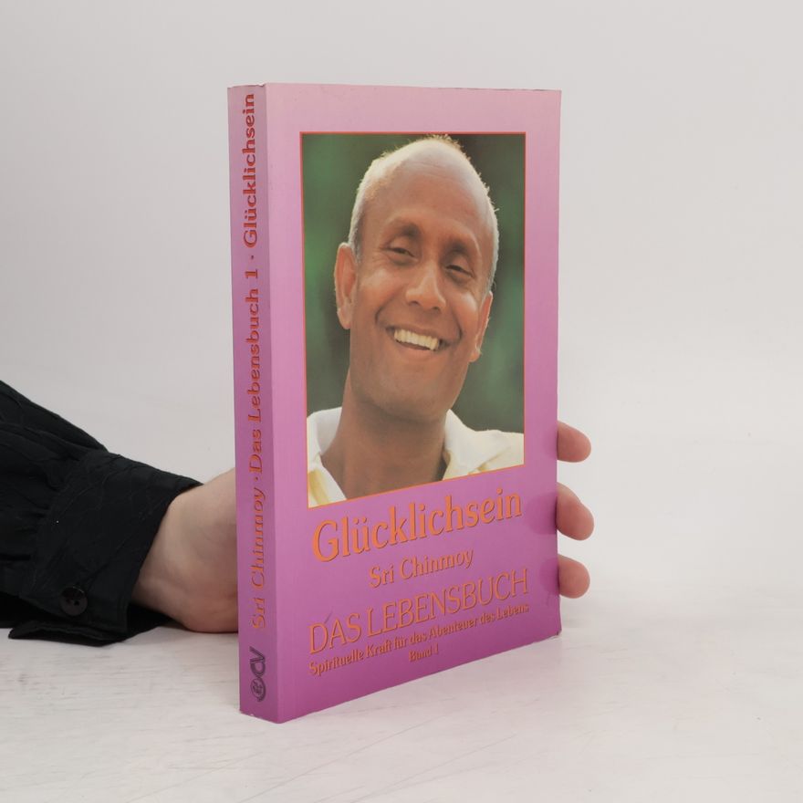 Chinmoy Das grosse Lebensbuch