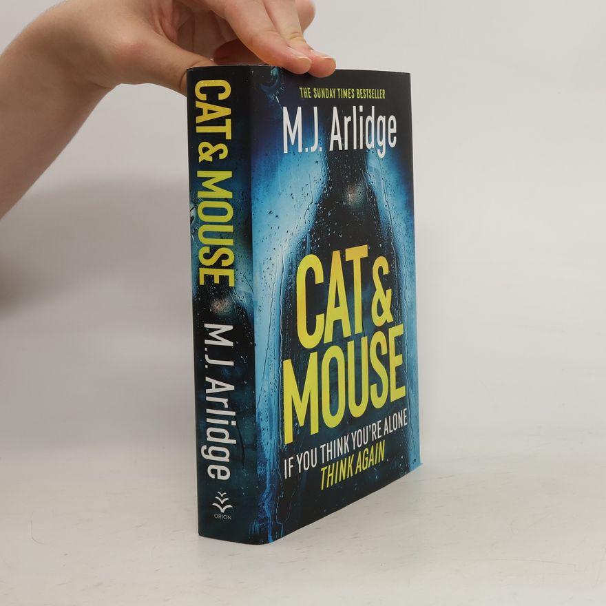 M. J. Arlidge Cat And Mouse