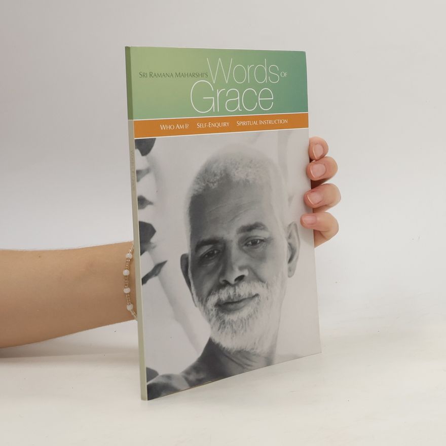 Ramana Maharshi Words of grace