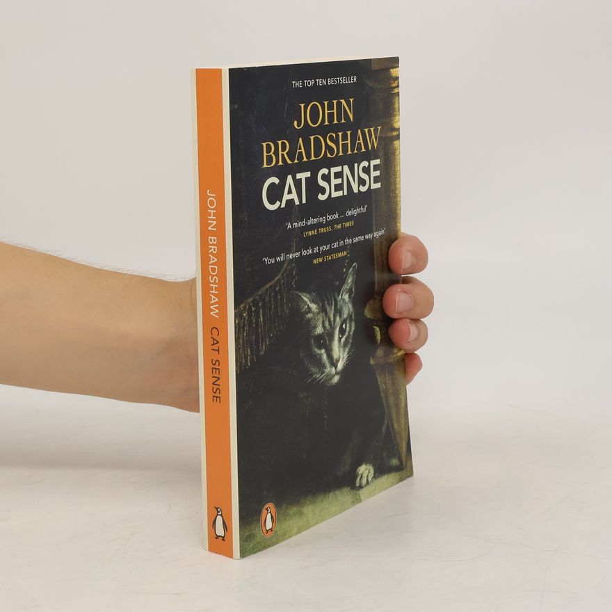 John Elliot Bradshaw Cat Sense