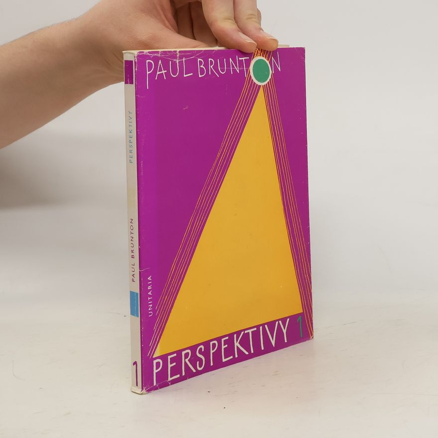 Paul Brunton Perspektivy 1