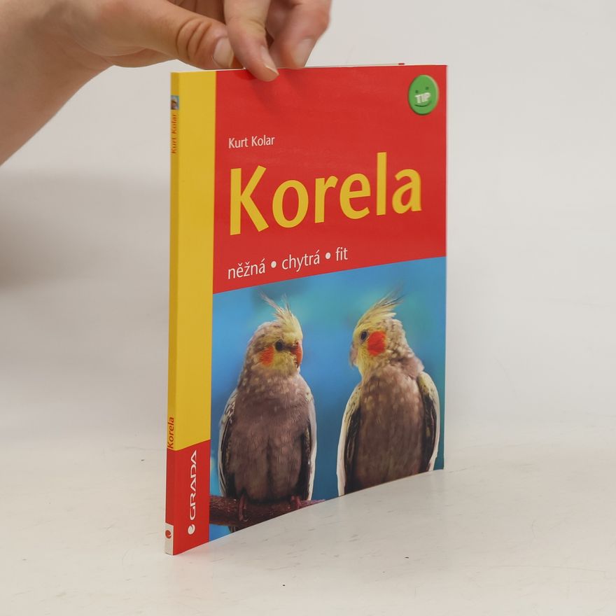 Kurt Kolar Korela - něžná, chytrá, fit