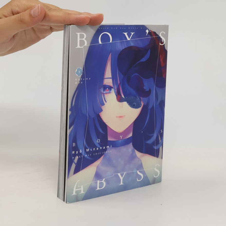 Ryo Minenami Boy's Abyss