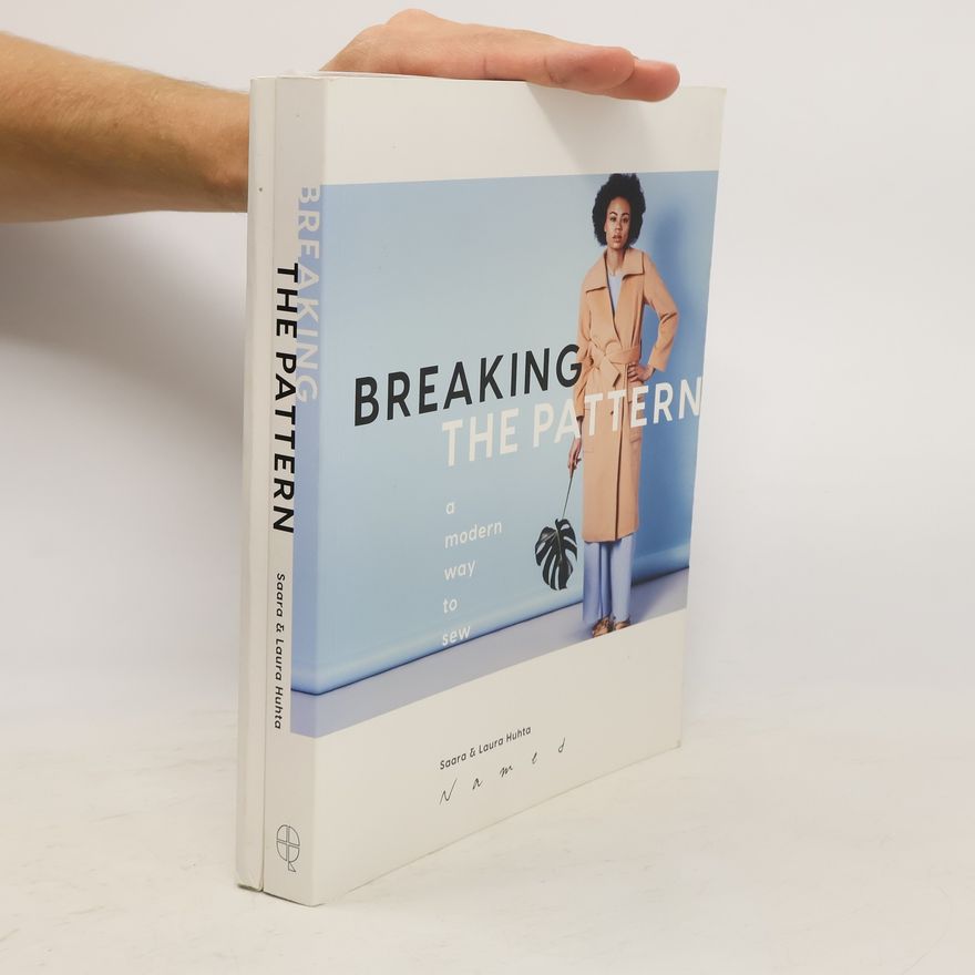 Laura Huhta Breaking the Pattern